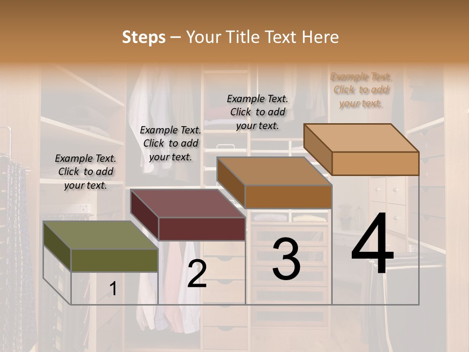 Loneliness Background Tchaikovsky PowerPoint Template