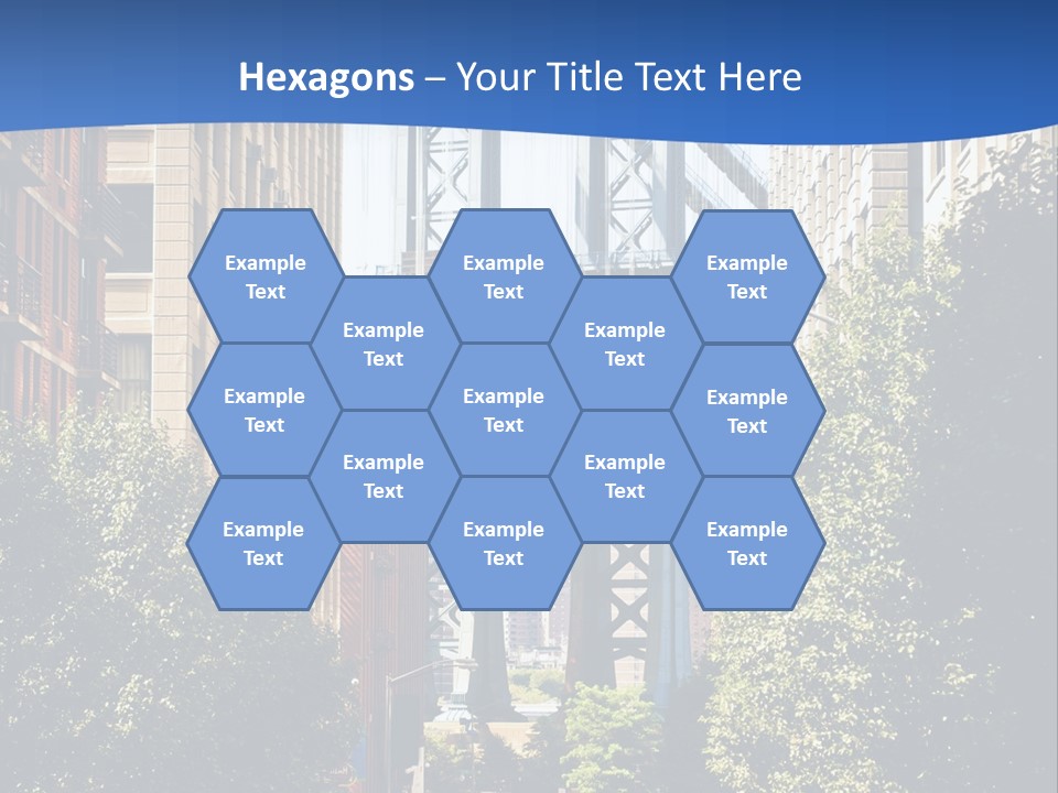 Scene Place Nyc PowerPoint Template