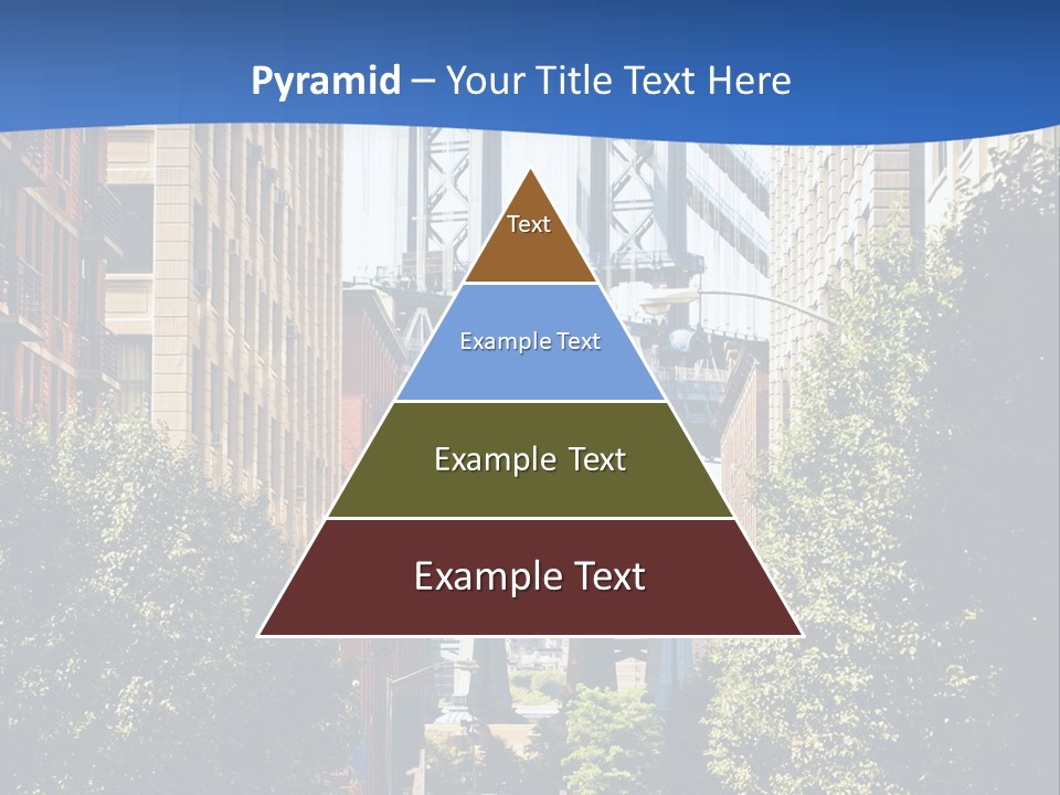 Scene Place Nyc PowerPoint Template