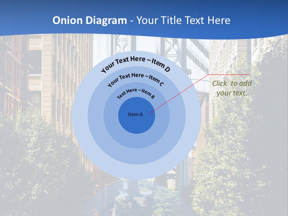 Scene Place Nyc PowerPoint Template