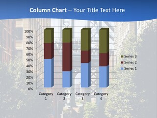 Scene Place Nyc PowerPoint Template