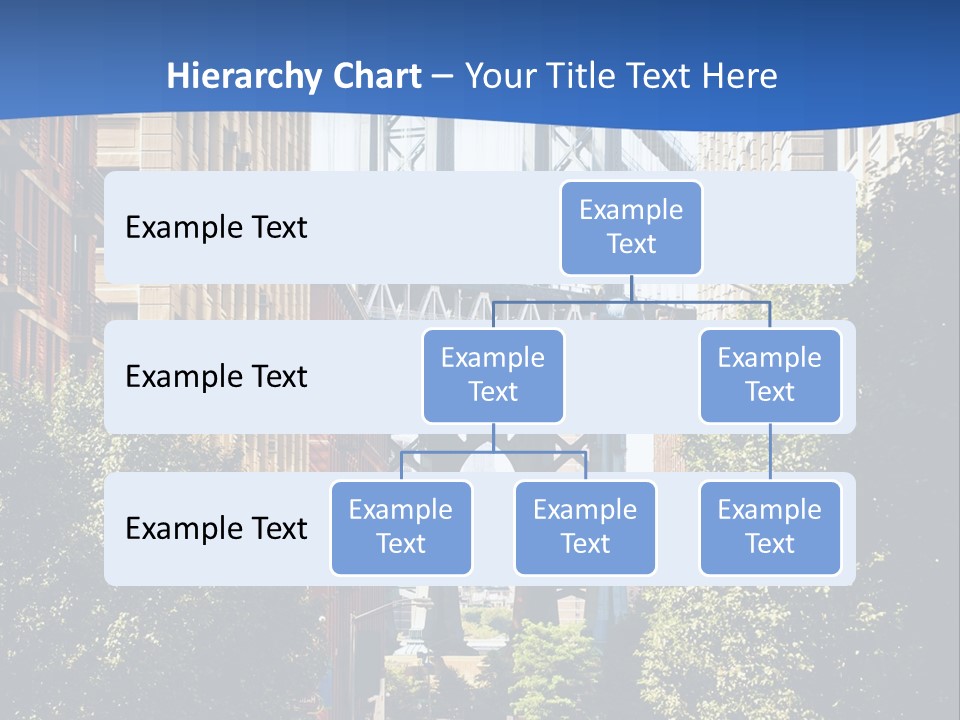 Scene Place Nyc PowerPoint Template