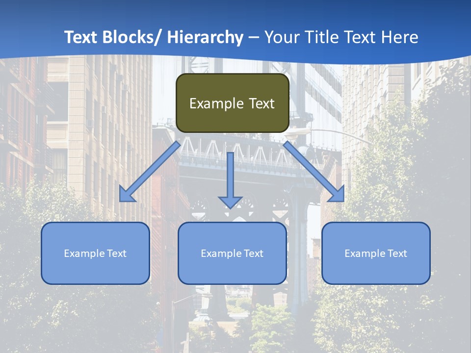 Scene Place Nyc PowerPoint Template