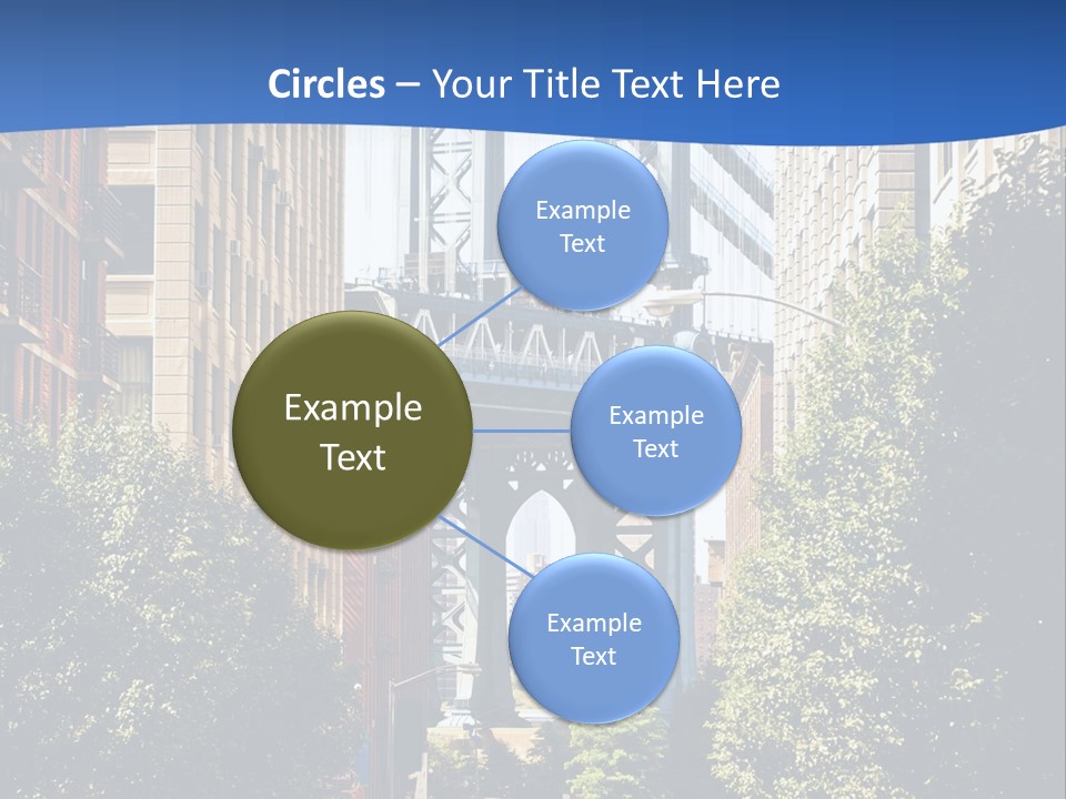 Scene Place Nyc PowerPoint Template