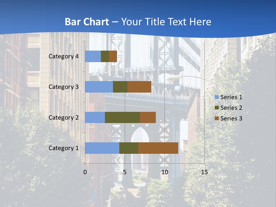 Scene Place Nyc PowerPoint Template