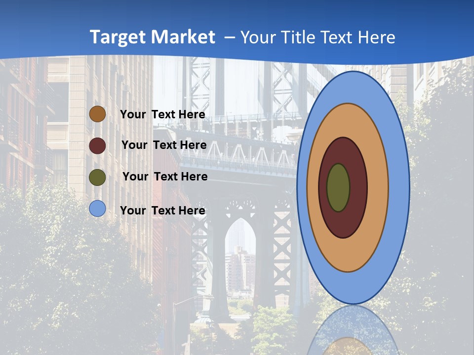 Scene Place Nyc PowerPoint Template