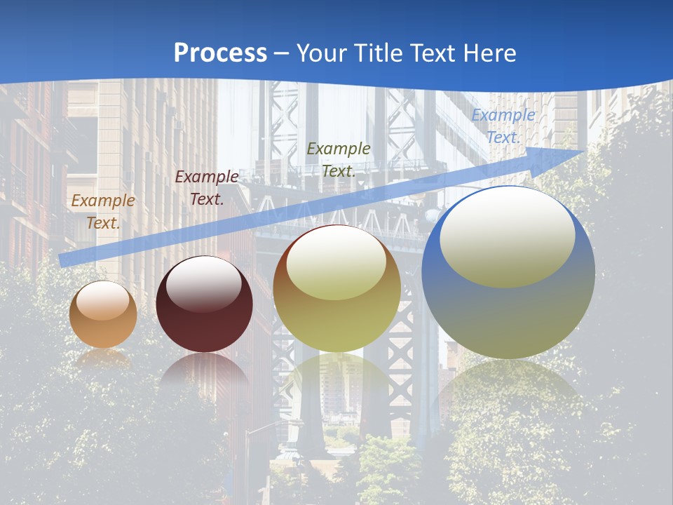 Scene Place Nyc PowerPoint Template