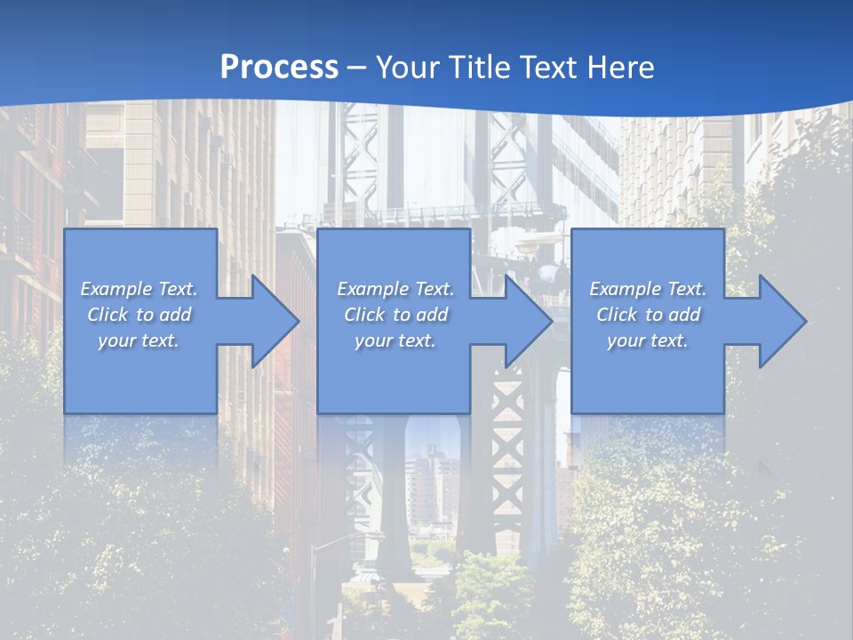 Scene Place Nyc PowerPoint Template