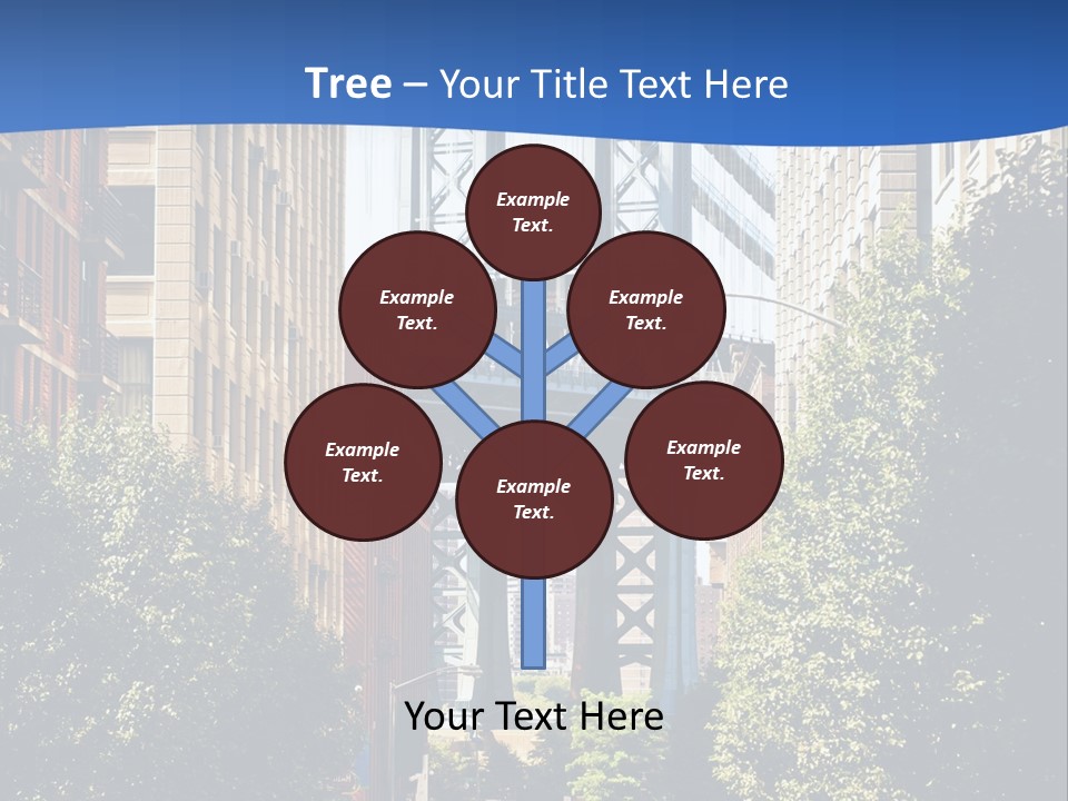 Scene Place Nyc PowerPoint Template