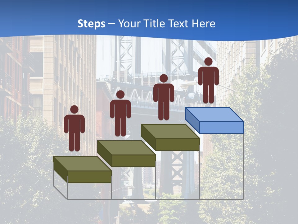 Scene Place Nyc PowerPoint Template