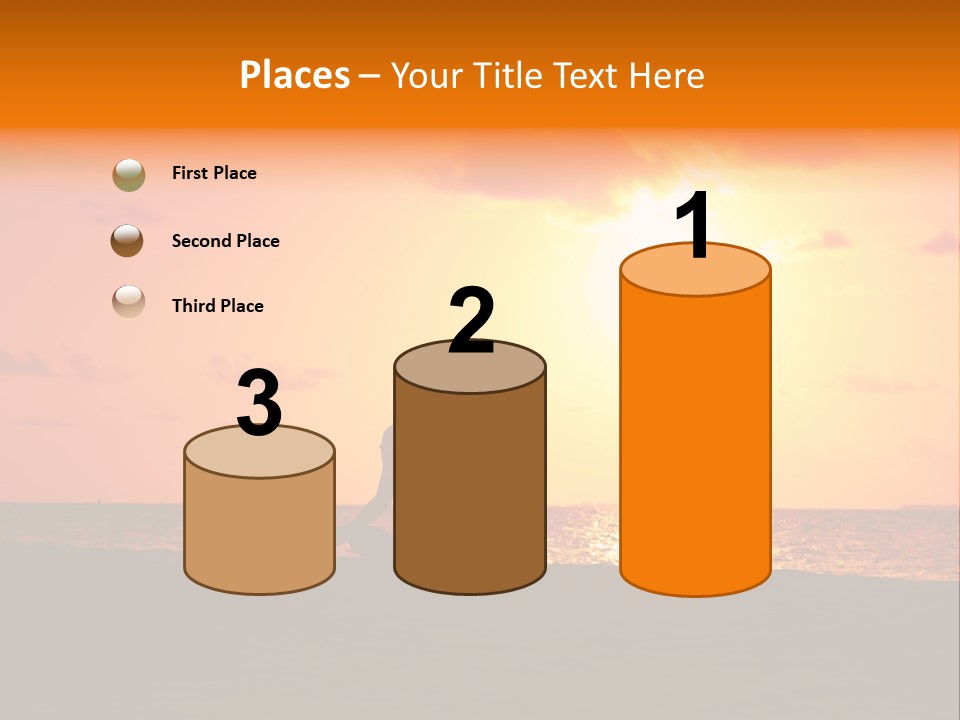 Energy Relaxation Happy PowerPoint Template