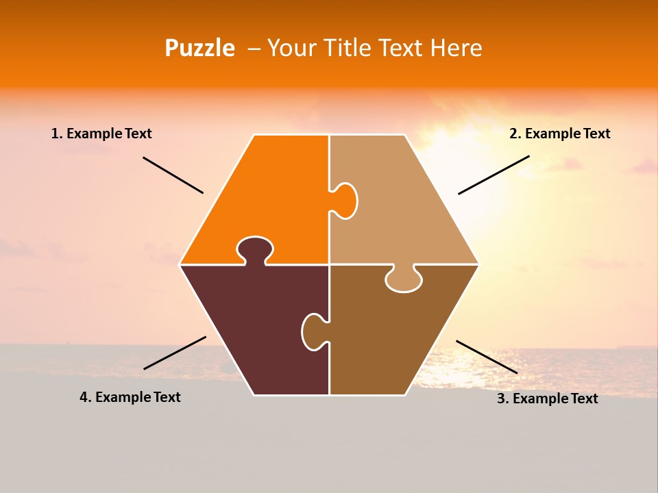 Energy Relaxation Happy PowerPoint Template