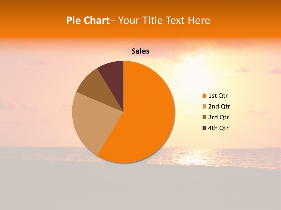 Energy Relaxation Happy PowerPoint Template