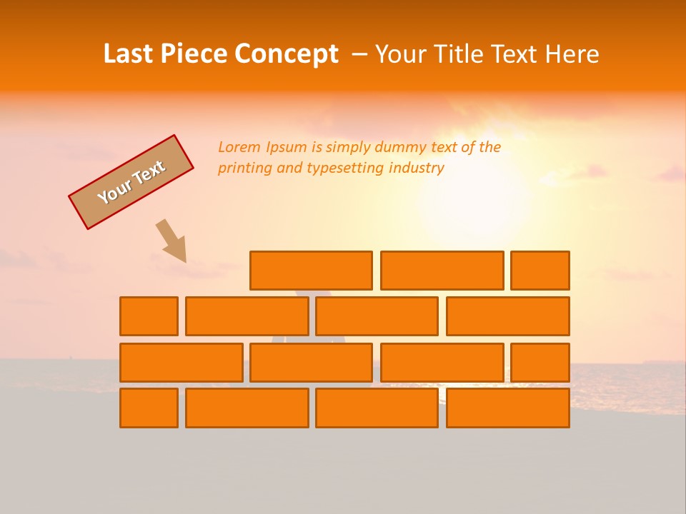 Energy Relaxation Happy PowerPoint Template