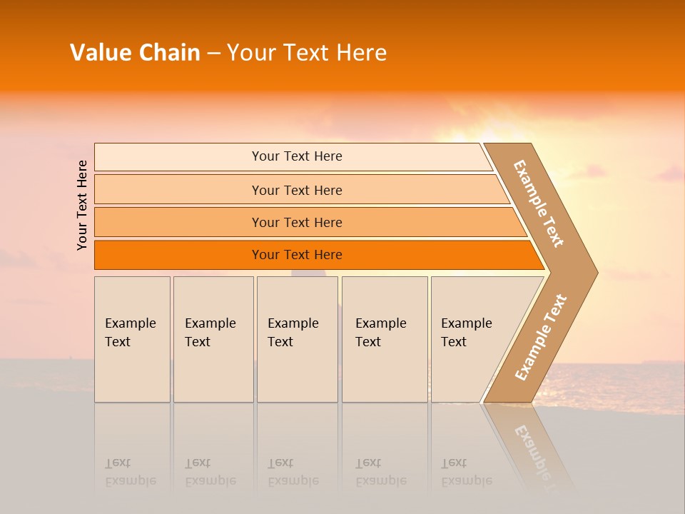 Energy Relaxation Happy PowerPoint Template