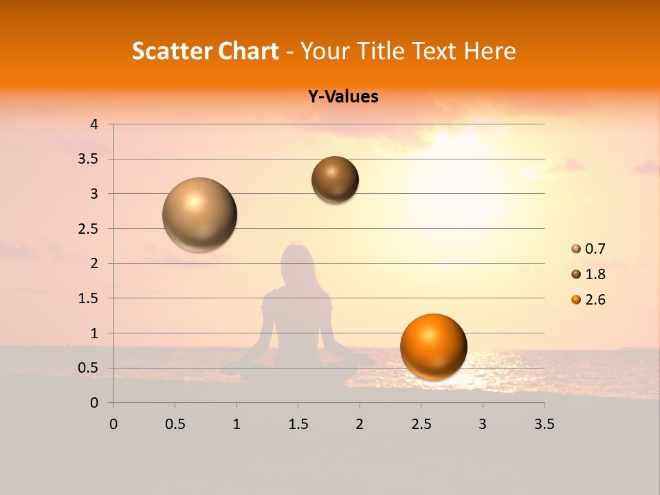 Energy Relaxation Happy PowerPoint Template