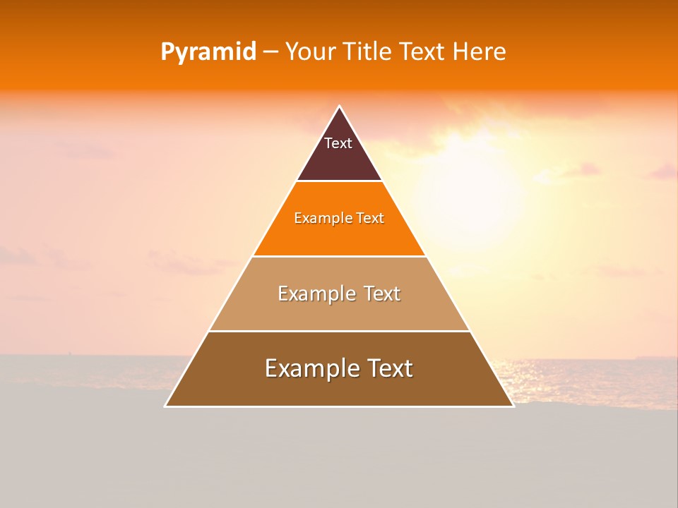 Energy Relaxation Happy PowerPoint Template