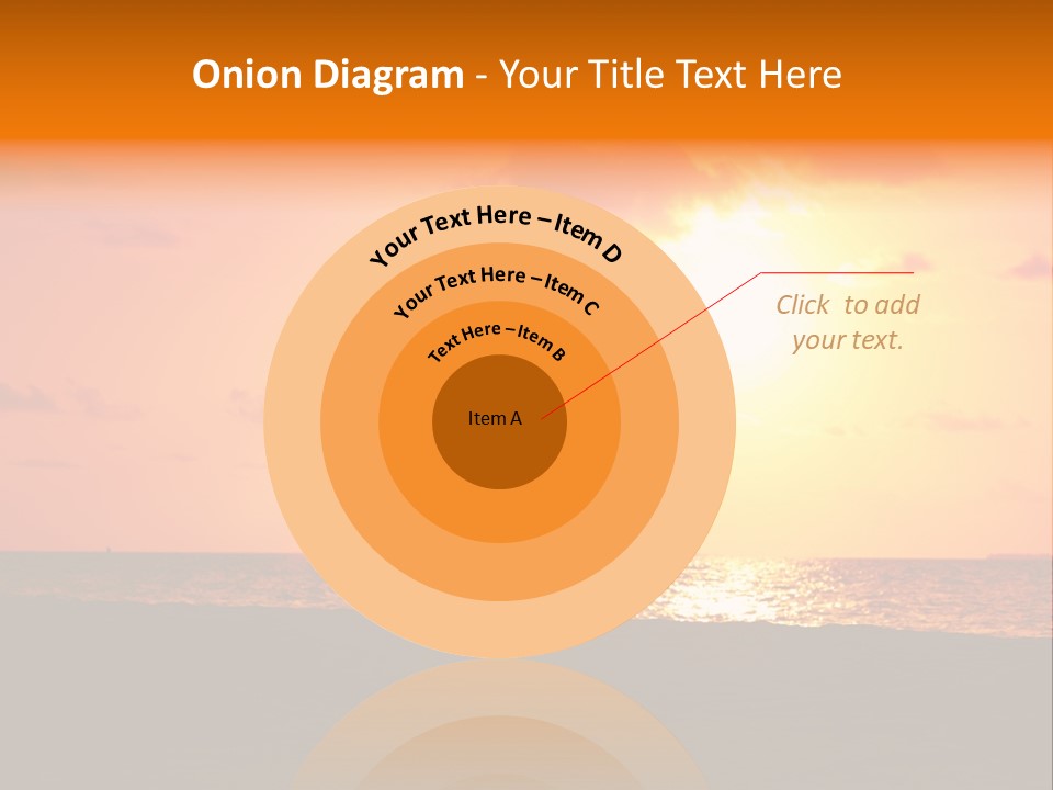 Energy Relaxation Happy PowerPoint Template