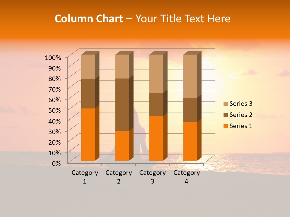 Energy Relaxation Happy PowerPoint Template