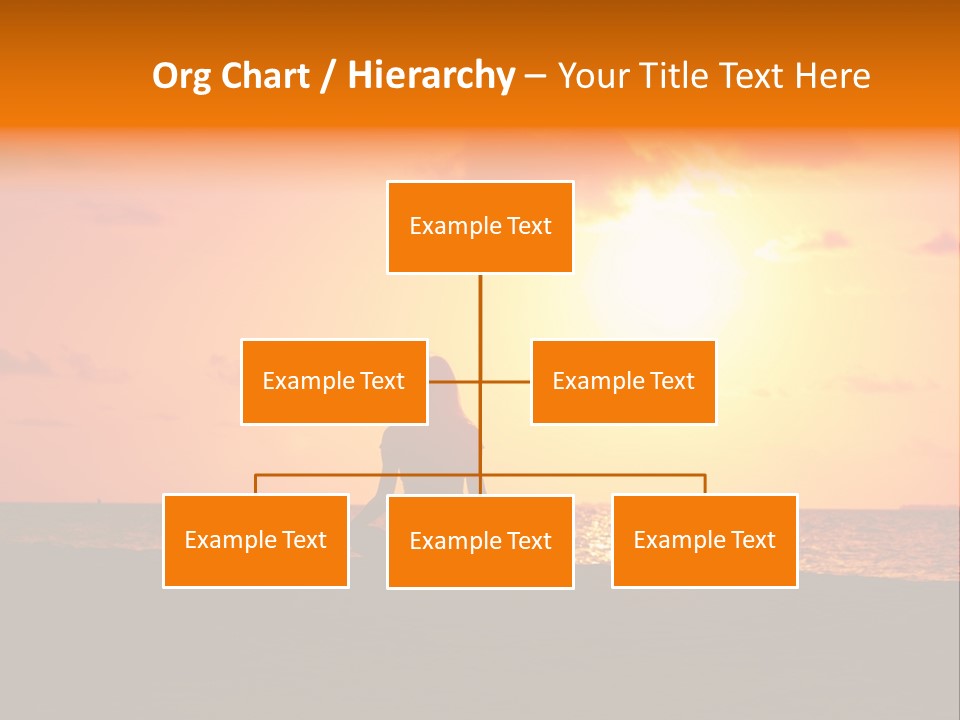 Energy Relaxation Happy PowerPoint Template
