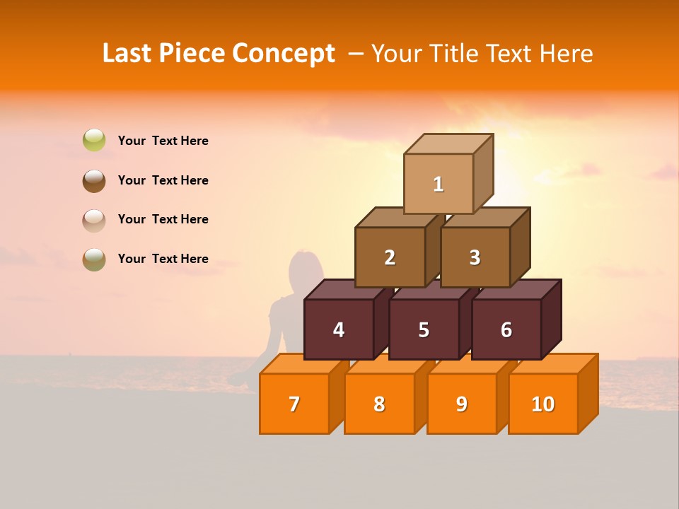 Energy Relaxation Happy PowerPoint Template