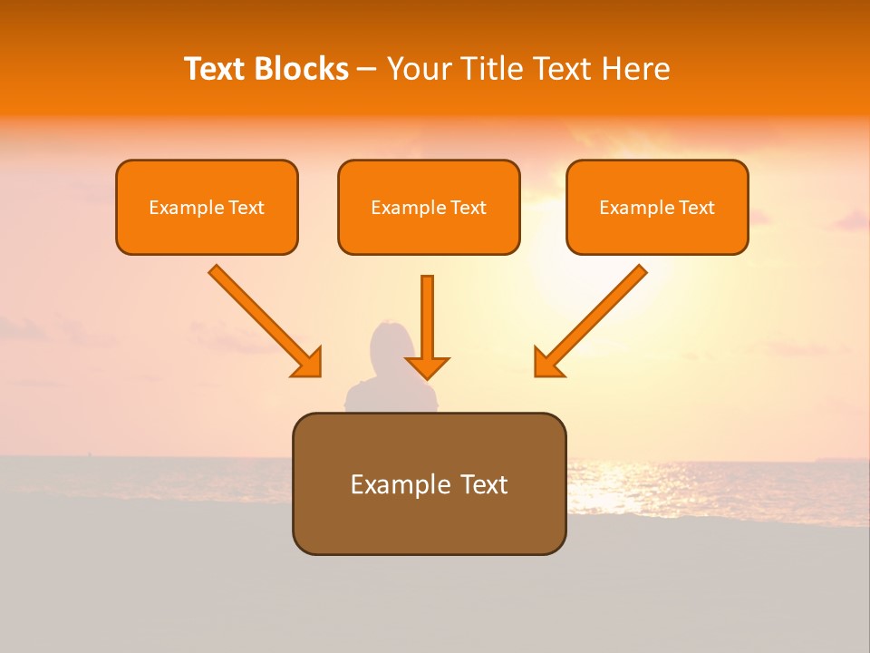 Energy Relaxation Happy PowerPoint Template