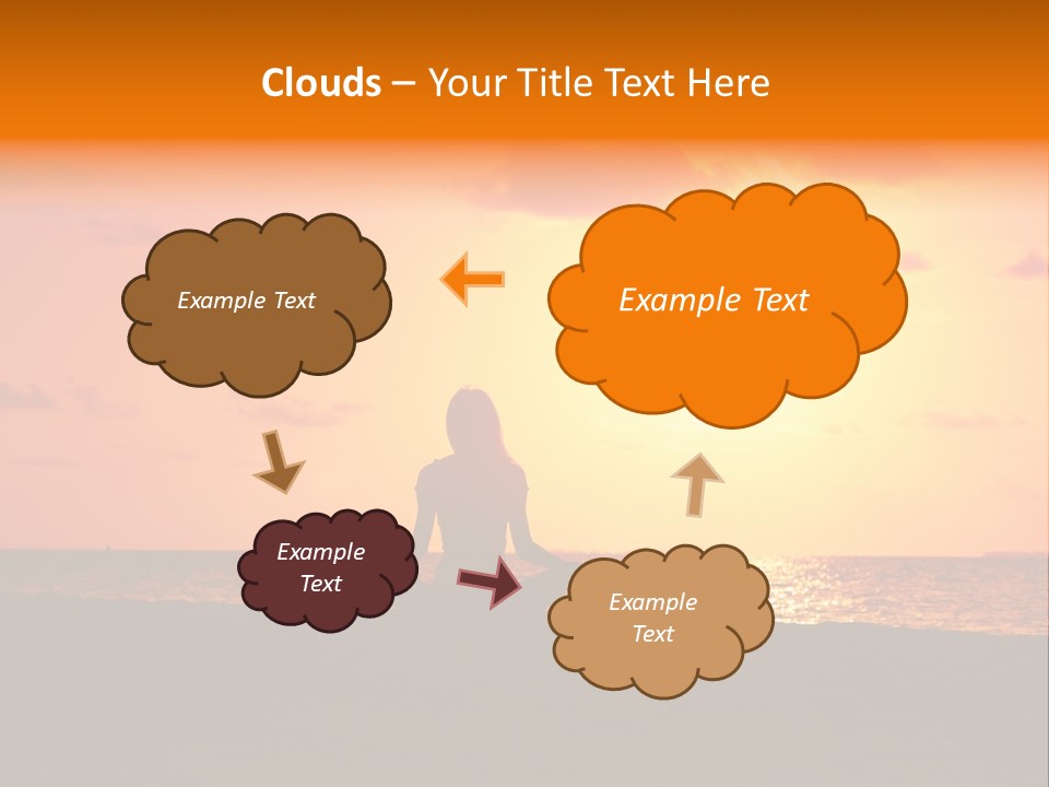 Energy Relaxation Happy PowerPoint Template