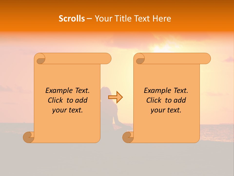 Energy Relaxation Happy PowerPoint Template