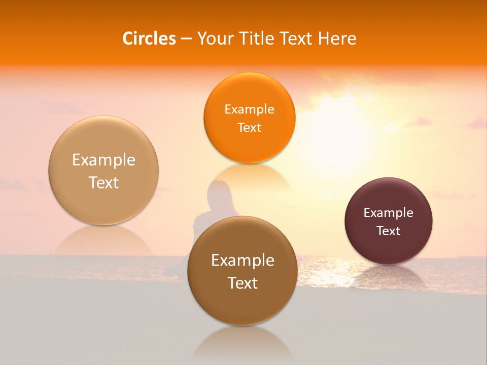 Energy Relaxation Happy PowerPoint Template