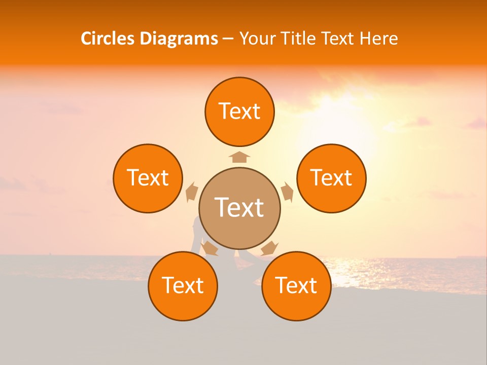 Energy Relaxation Happy PowerPoint Template