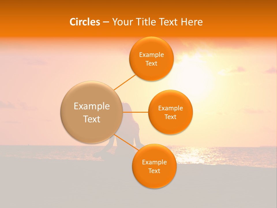 Energy Relaxation Happy PowerPoint Template