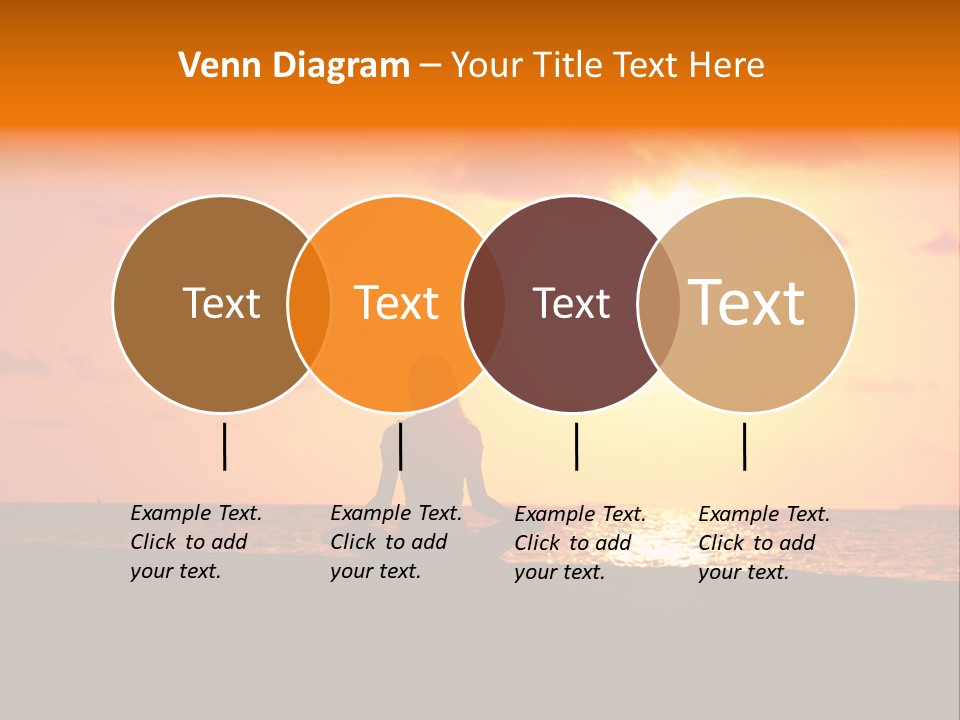 Energy Relaxation Happy PowerPoint Template