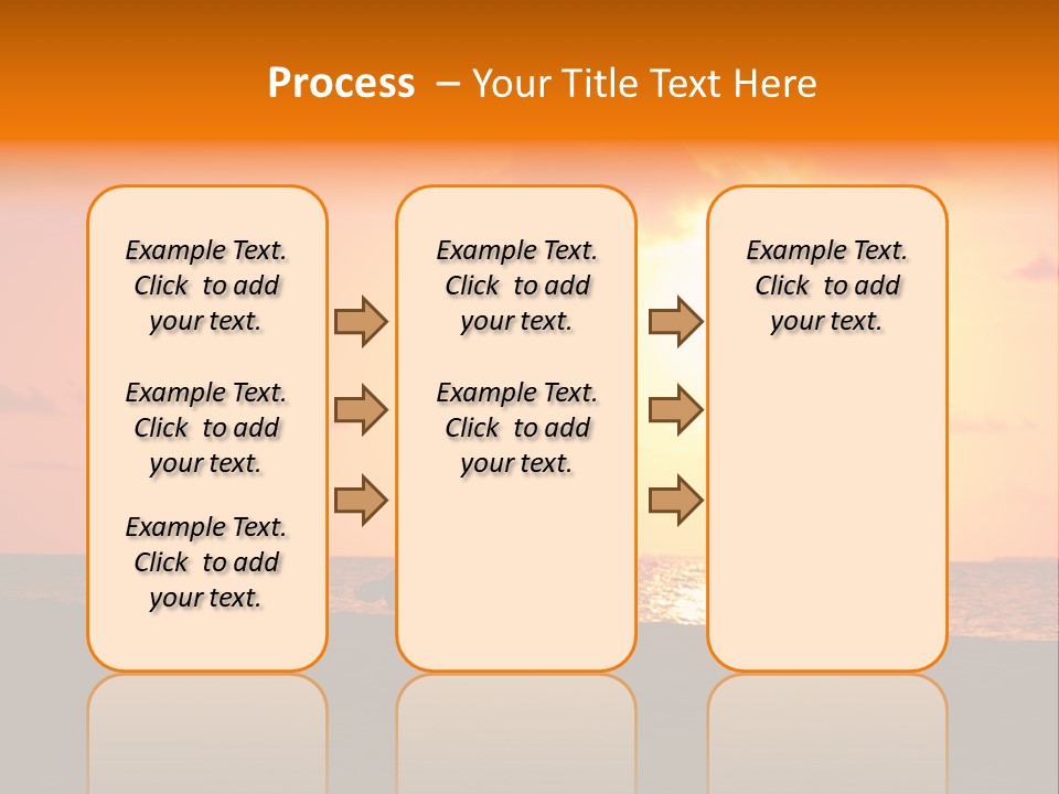 Energy Relaxation Happy PowerPoint Template