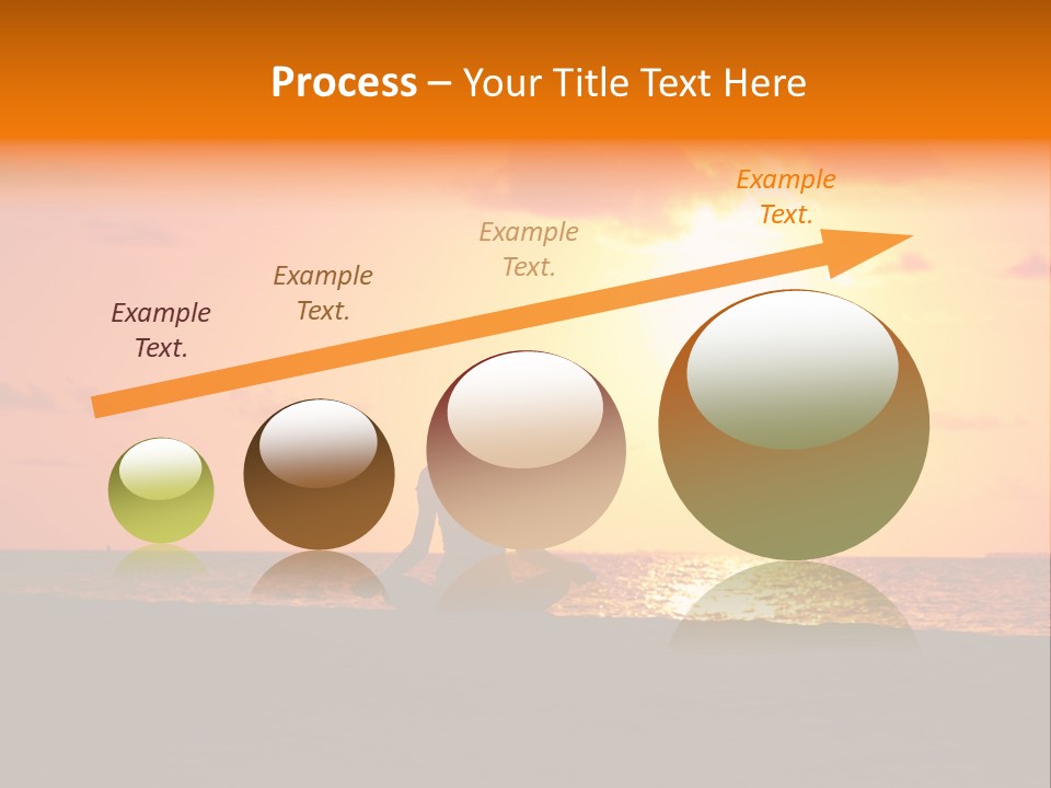 Energy Relaxation Happy PowerPoint Template