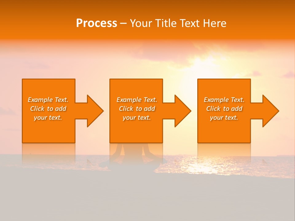 Energy Relaxation Happy PowerPoint Template