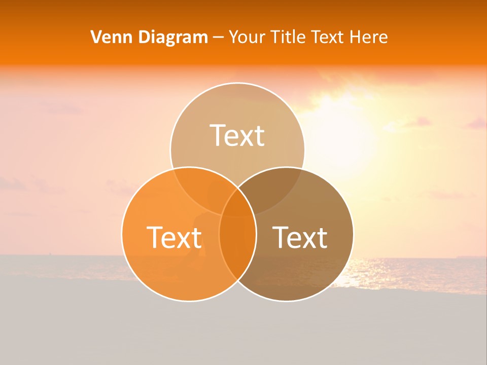 Energy Relaxation Happy PowerPoint Template