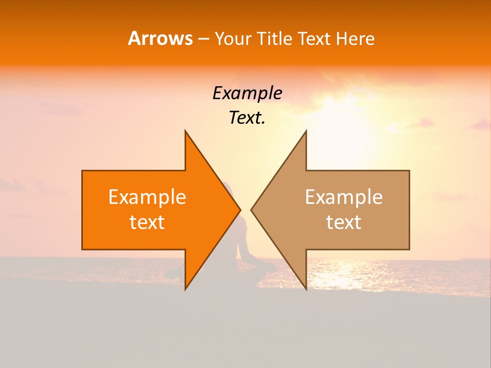 Energy Relaxation Happy PowerPoint Template
