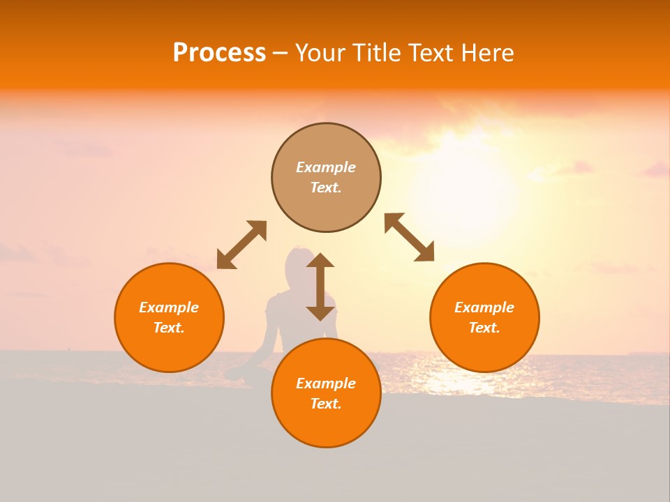 Energy Relaxation Happy PowerPoint Template