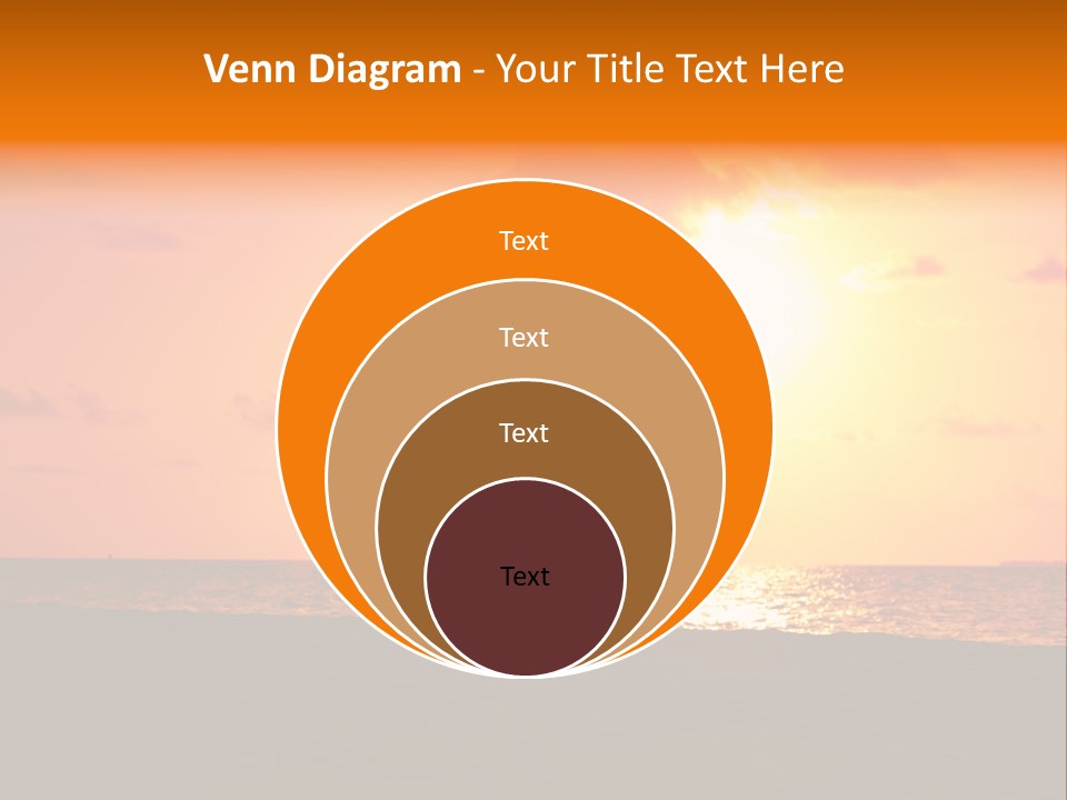 Energy Relaxation Happy PowerPoint Template