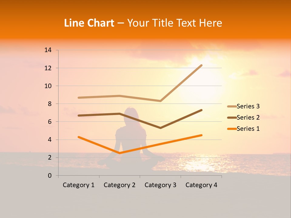 Energy Relaxation Happy PowerPoint Template