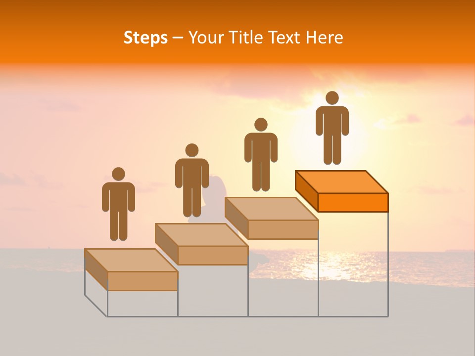 Energy Relaxation Happy PowerPoint Template