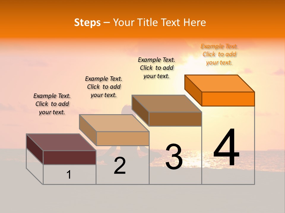 Energy Relaxation Happy PowerPoint Template