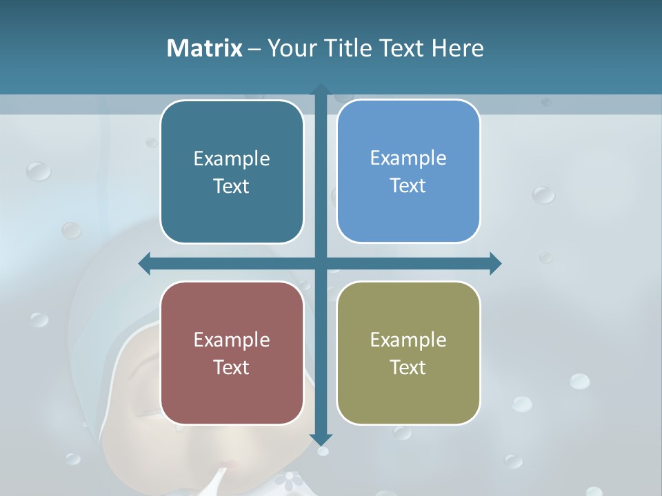 Loneliness Background Tchaikovsky PowerPoint Template