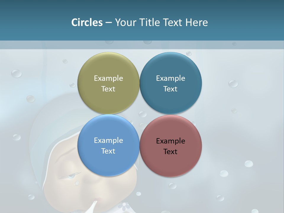 Loneliness Background Tchaikovsky PowerPoint Template