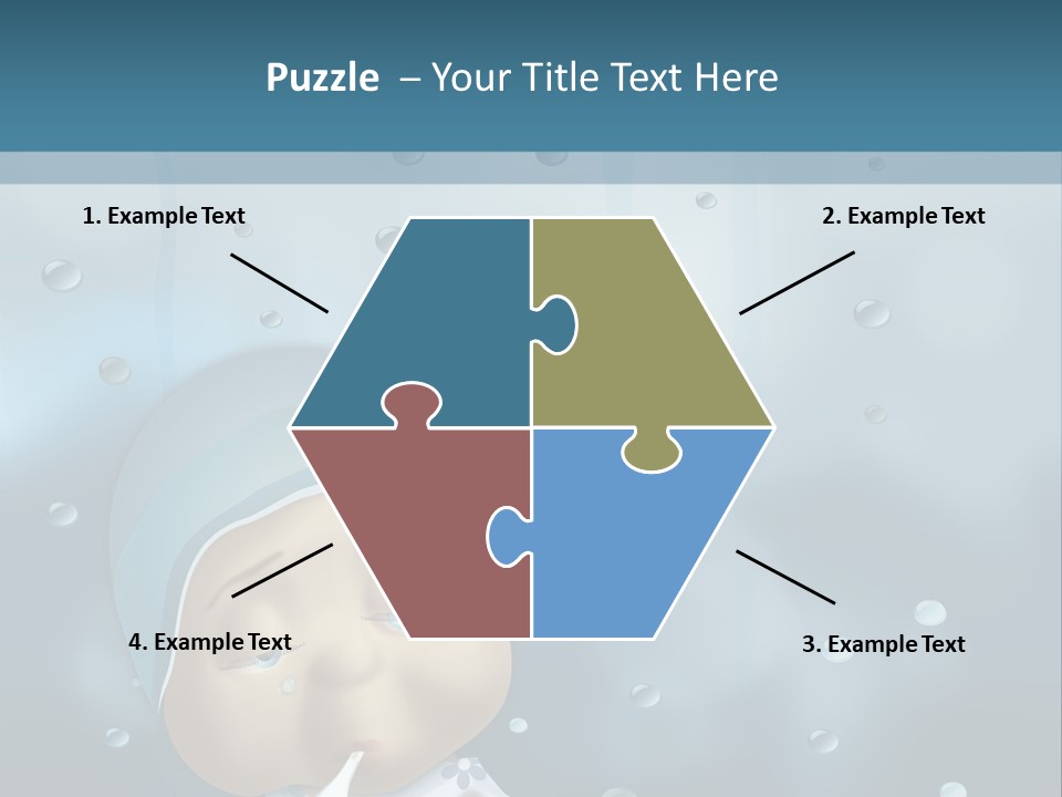 Loneliness Background Tchaikovsky PowerPoint Template