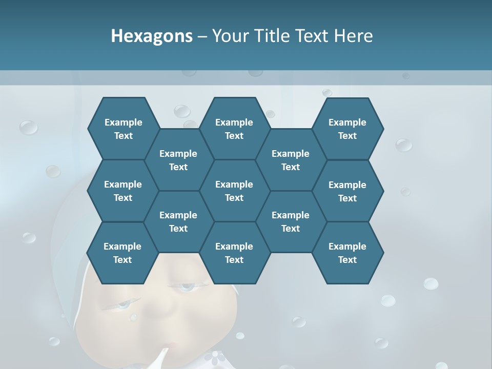 Loneliness Background Tchaikovsky PowerPoint Template