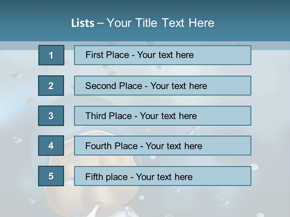 Loneliness Background Tchaikovsky PowerPoint Template