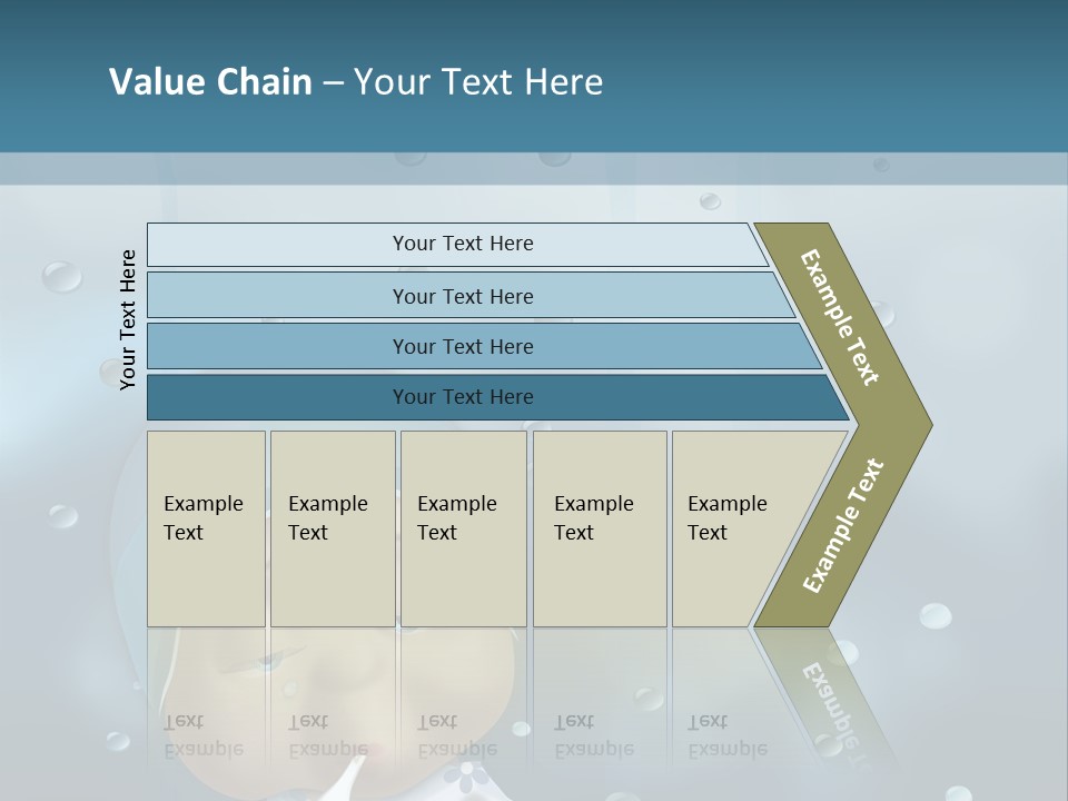 Loneliness Background Tchaikovsky PowerPoint Template