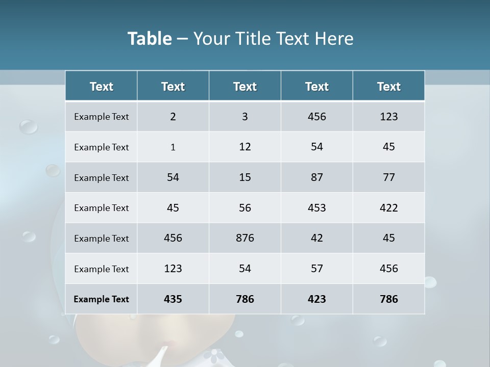 Loneliness Background Tchaikovsky PowerPoint Template
