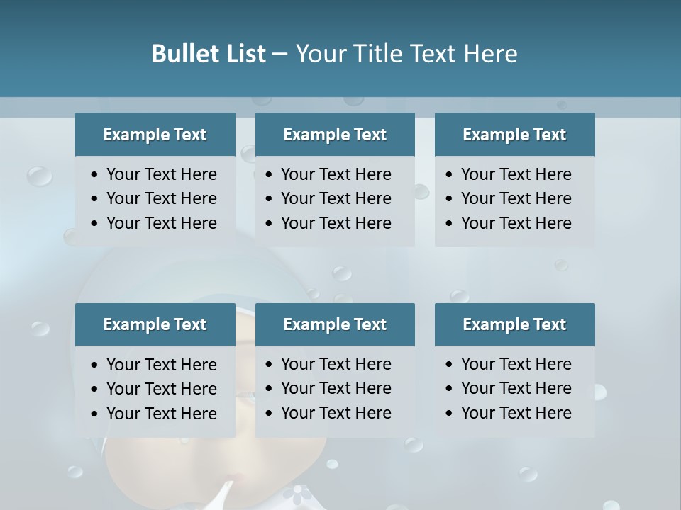 Loneliness Background Tchaikovsky PowerPoint Template